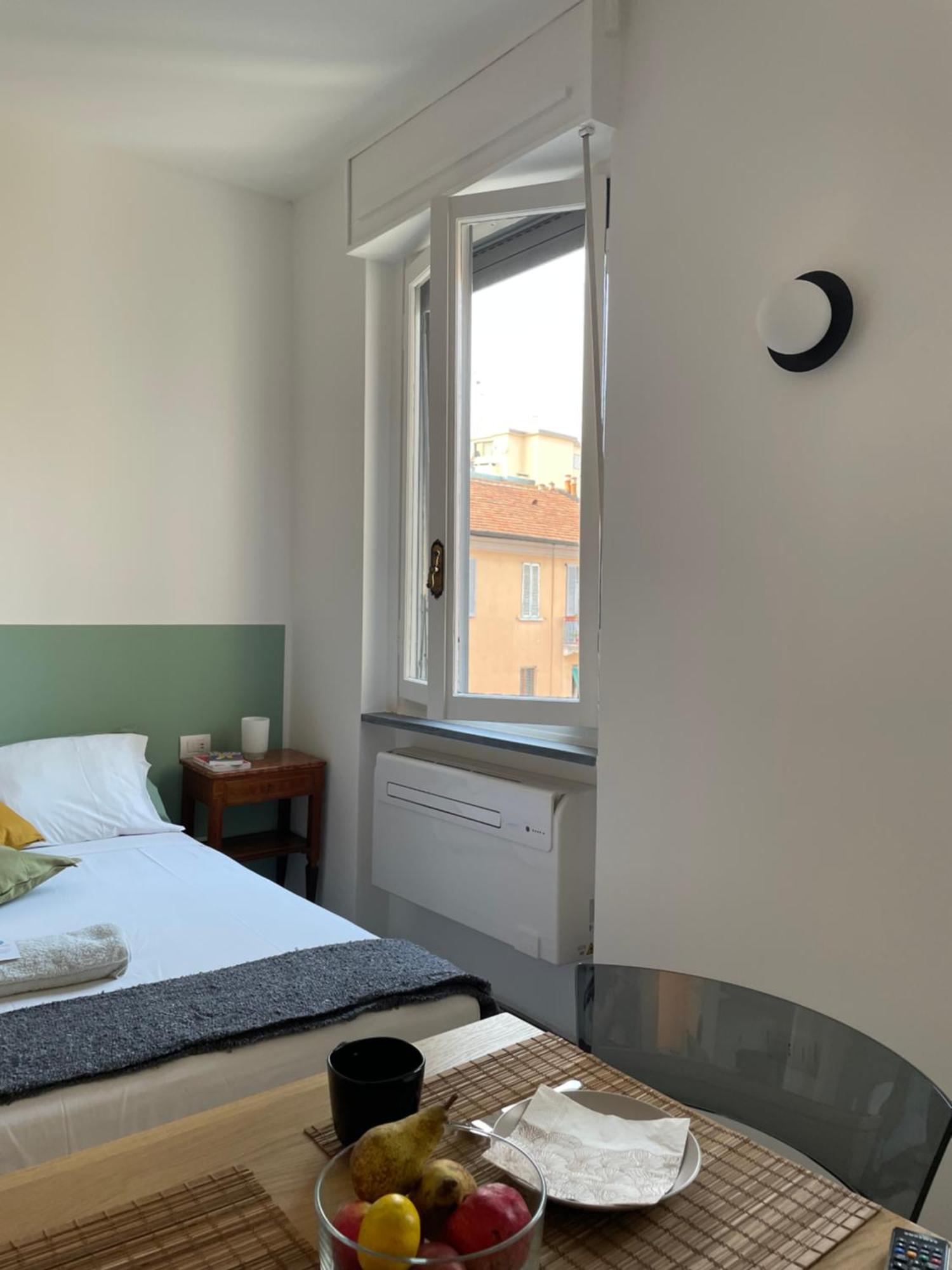 La Marina Di Milano - Pier Lombardo Milão Exterior foto